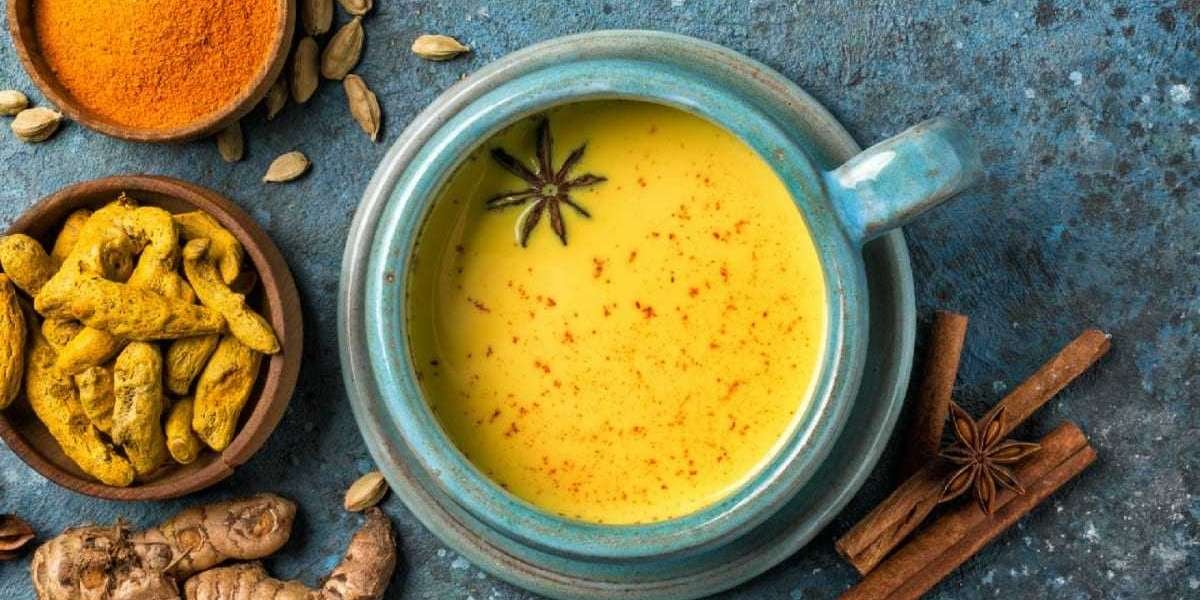 Is Turmeric Beneficial For The Wellness Of Men?