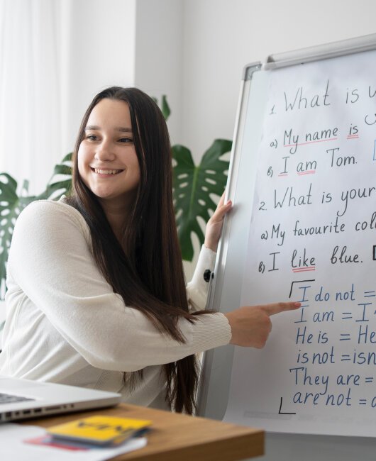 Get the best Arabic language training in Dubai