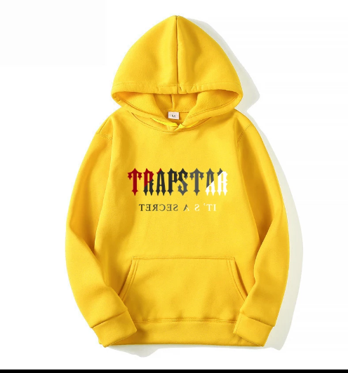 trapstar hoodie