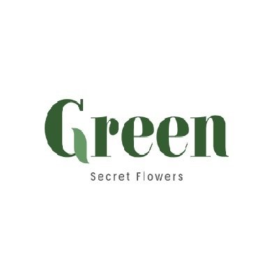 Green Secret Flowers