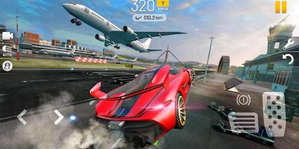 Speed, Adrenaline, and Fun—Experience it all with Extreme Car Driving Simulator Mod Apk