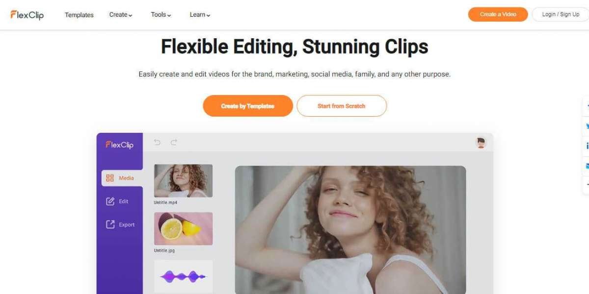 FlexClip – An Online Video Editor, Features, Pricing, Benefits, Pros and Cons, Review