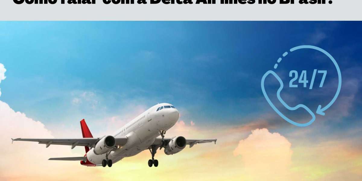 Como ligar para a Delta Airlines do Brasil?