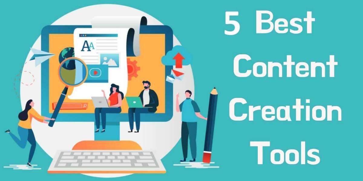 Top 5 Social Media Content Creation Tools for 2023