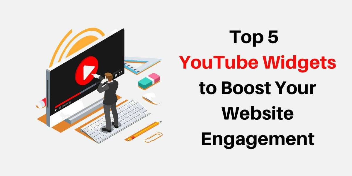 Top 5 YouTube Widgets to Boost Your Website Engagement