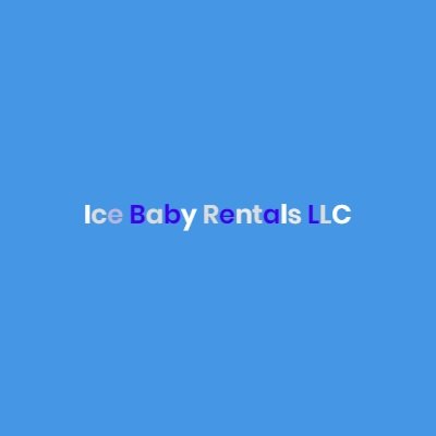 Ice Baby Rentals LLC