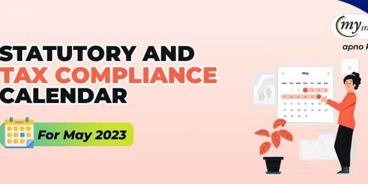 Statutory & Compliance Calendar For May 2023