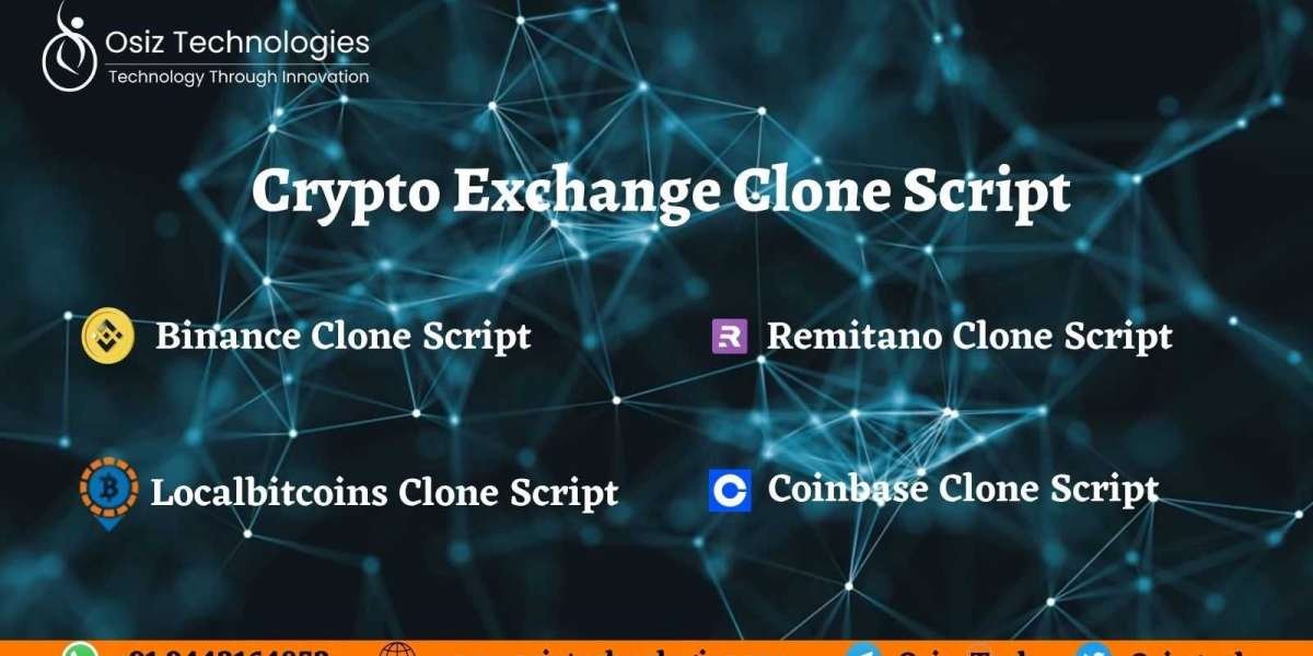 6 Popular Crypto Exchange Clone Scripts for Building Your Own Cryptocurrency Exchange