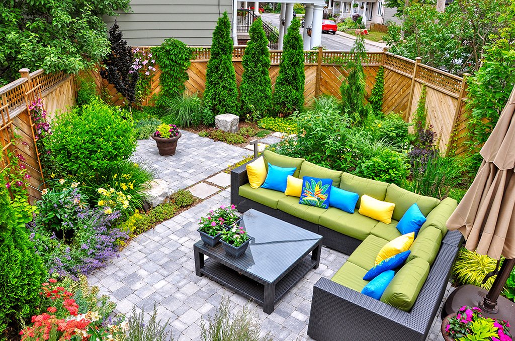 Garden Landscaping – Eden Gardens