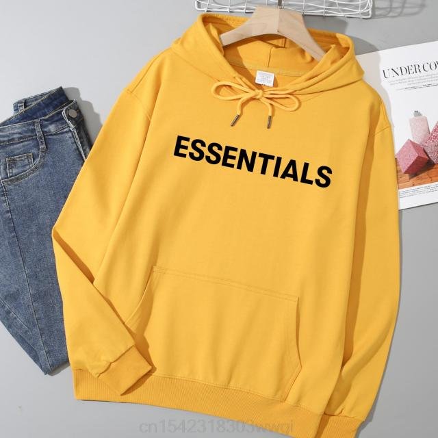 pacsun essentials hoodie