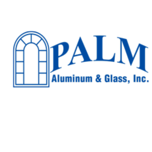 Palm Aluminum and Glass