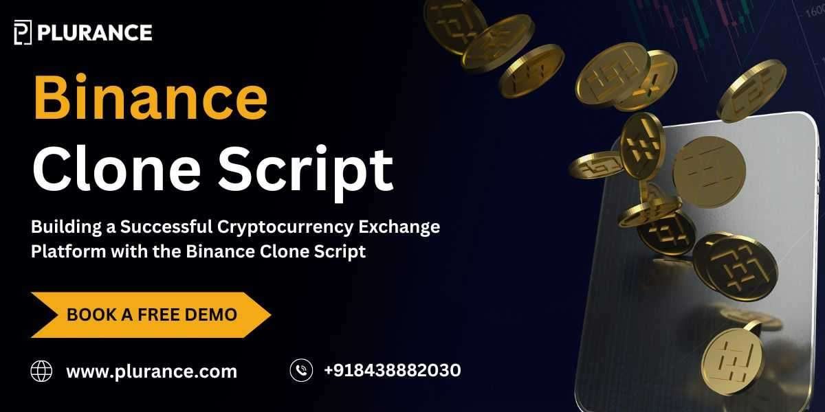 Build a Successful Cryptocurrency Exchange Platform with the Binance Clone Script