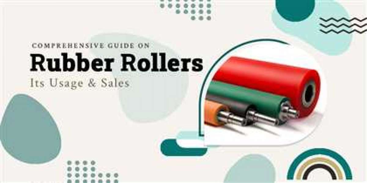 Anar Rub Tech Pvt. Ltd - Manufacturer & seller of Rubber Roller