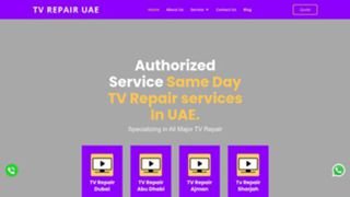 TV Repair Dubai
