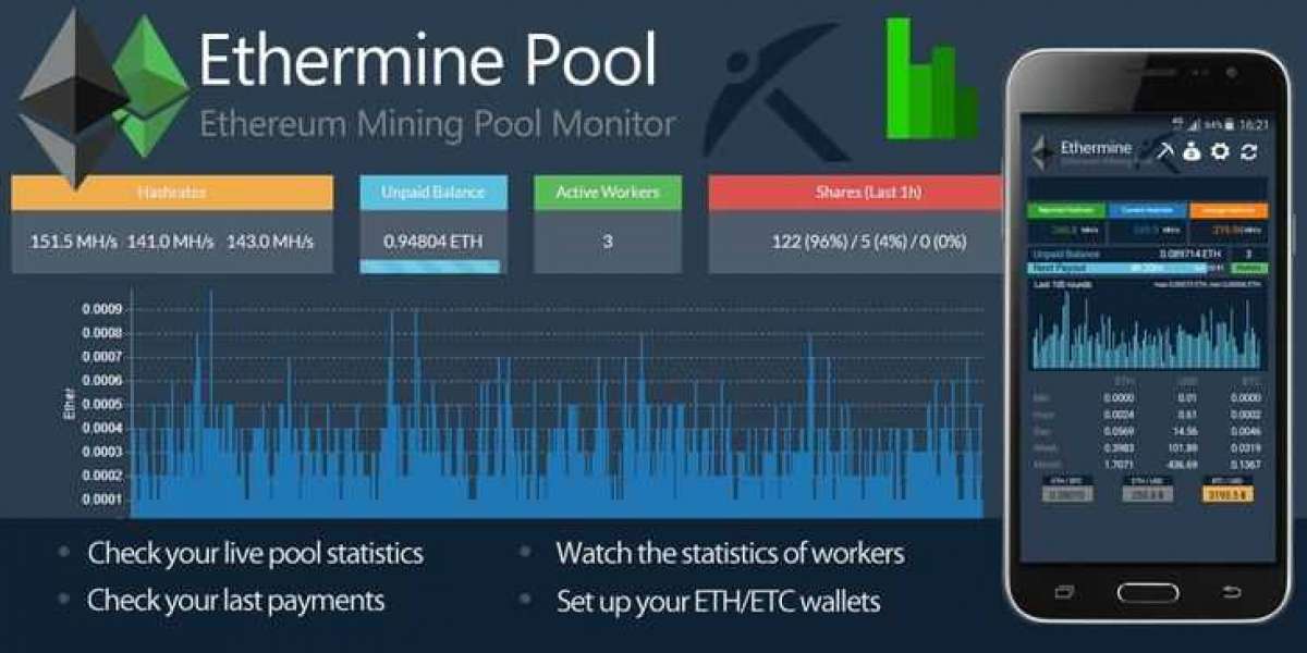 Things you have to know about the Ethermine Platform