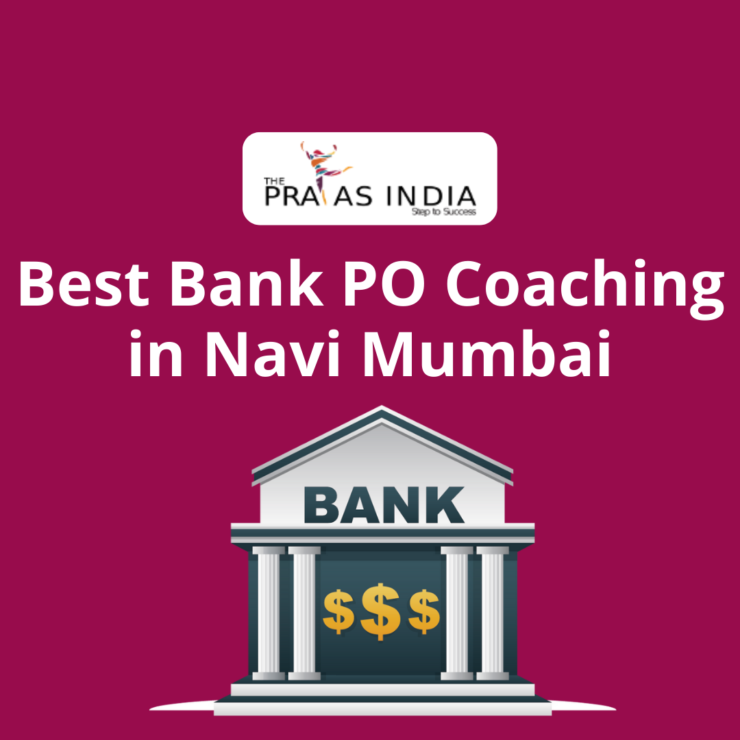 Top Banking Coaching in Navi Mumbai | The Prayas India