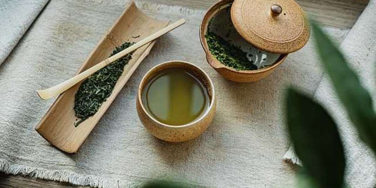 Organic Tea Market Insights By Top Key Players, Types, Applications and Future Forecast to 2030