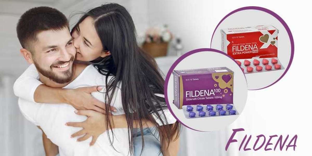 Fildena Pills for Erectile Dysfunction