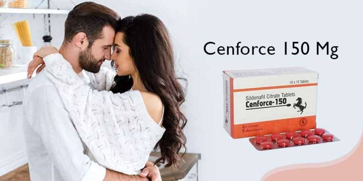 Cenforce 150 mg - Buy & Know about Uses & Precautions at Sildenafilcitrates