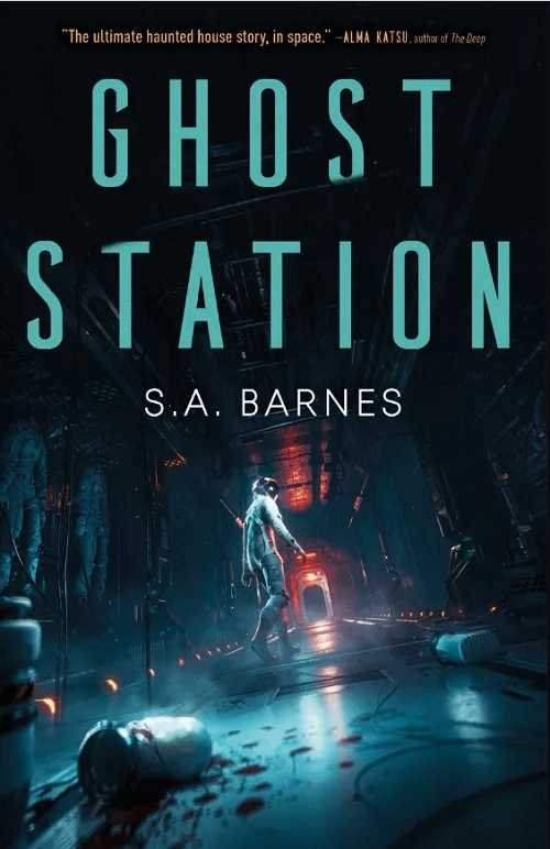 Ghost Station