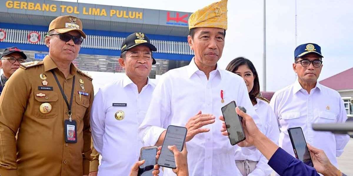 Politik kemarin, Jokowi tidak hendak berkampanye sampai