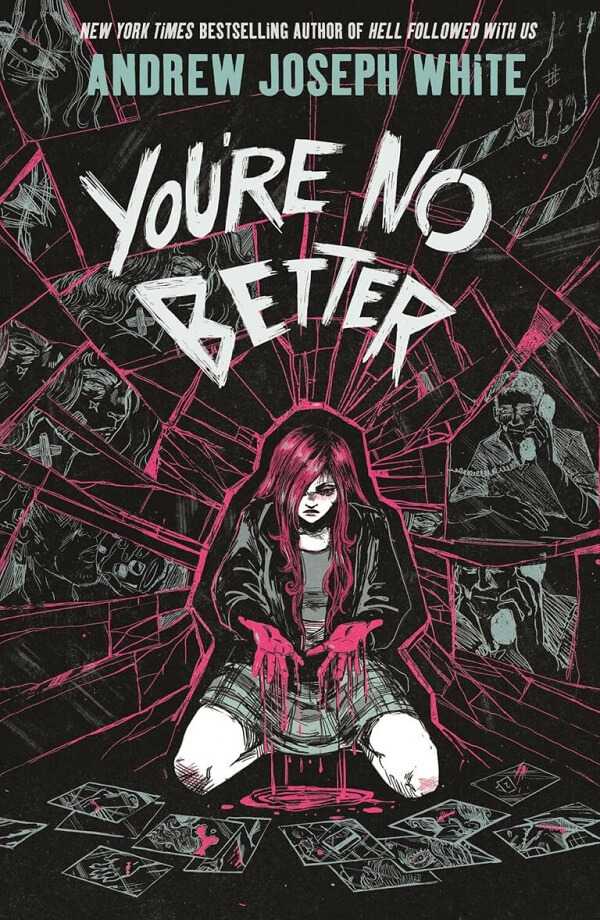 You’re No Better