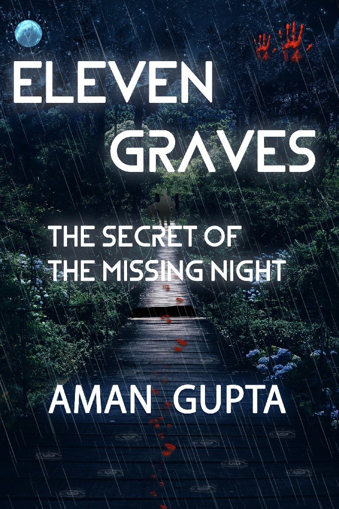 Eleven Graves: The Secret of the Missing Night